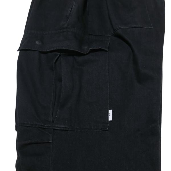 wtaps milt2001 23ss サイズ1 WTAPS ダブルタップス 23SS MILT2001/TROUSERS/COTTON.DENIM