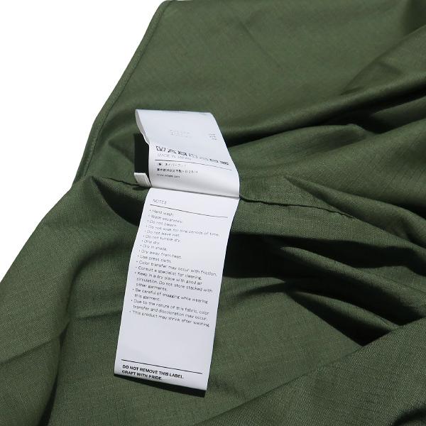 WTAPS ダブルタップス 25SS BD 02/SS/CTPL.RIPSTOP.COOLMAX