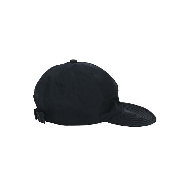 帽子 WTAPS 232HCDT-HT15 BLACK 帽子 WTAPS 232HCDT-HT15 BLACK WTAPS Cap in Black | SVD USA