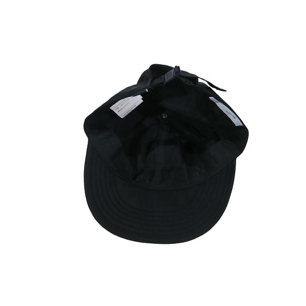 帽子 WTAPS 251HCDT-HT02 BLACK Wtaps 251HCDT-HT02 Cap