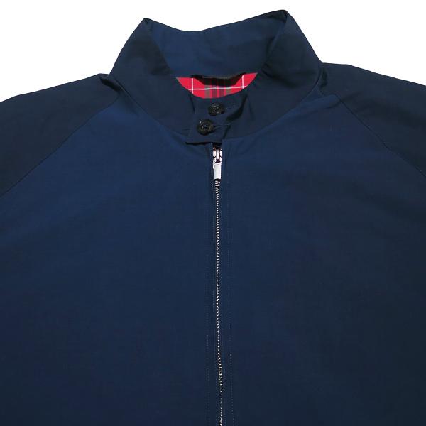 BARACUTA バラクータ G4 CLOTH BRCPS0859 スウィングトップ