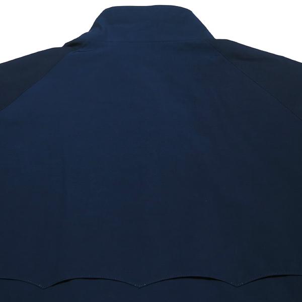 【超美品】BARACUTA ブルゾン 38 LT.BLUE バラクータ 未使用品 BARACUTA ブルゾン アウター 「SHIPS別注」BARACUTA: 50th ANNIV