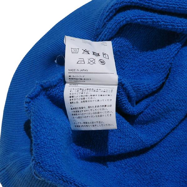 NEIGHBORHOOD（ネイバーフッド） 24SS PLAIN SWEAT SHIRT LS 241FPNH