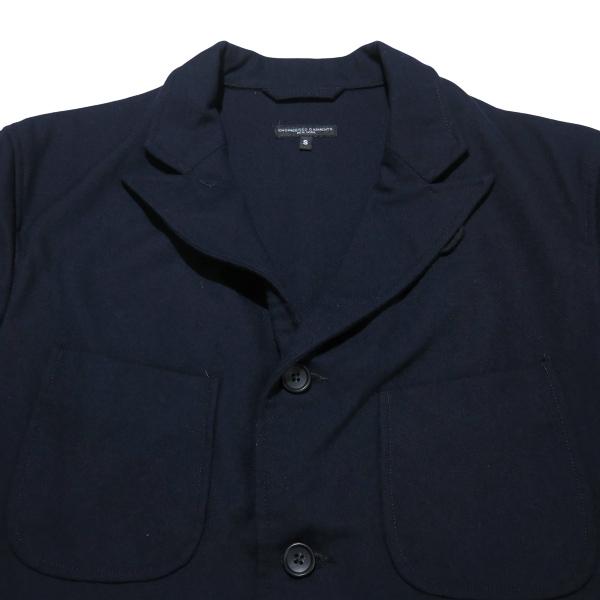engineered garments ベッドフォード ジャケット 未使用品 Engineered Garments（エンジニアド ガーメンツ） エンジニアド