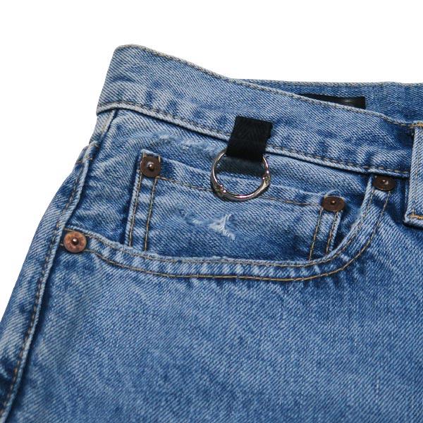 パンツ Soloist x MINEDENIM grunge jeans aw16 SOLOIST x MINEDENIM grunge jean - メルカリ