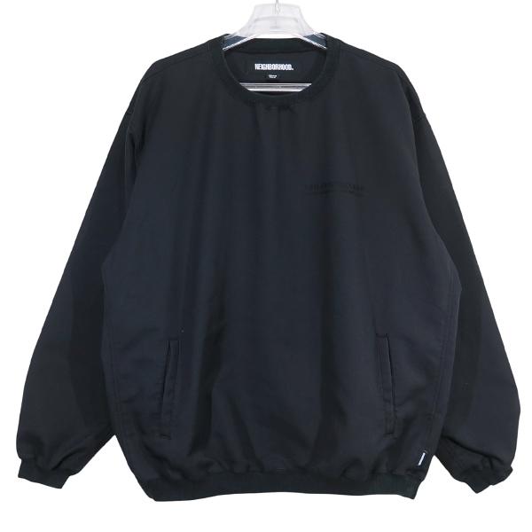 neighborhoodネイバーフッド ナイロン　プルオーバー NEIGHBORHOOD（ネイバーフッド） 22AW PULLOVER SH LS.EC 222TSNH