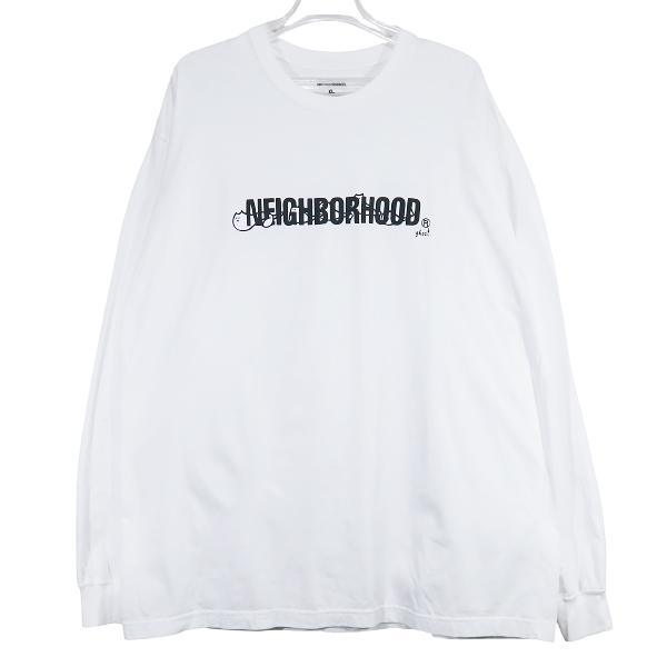 NEIGHBORHOOD（ネイバーフッド） 25SS NH.TEE LS-10 251PCNH-LT10
