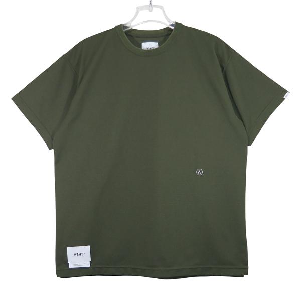 WTAPS（ダブルタップス） 23SS BIRTH/SS/POLY 231ATDT-CSM39 バース