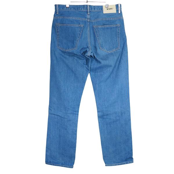 WTAPS（ダブルタップス） 21AW BLUES BAGGY 02/TROUSERS/COTTON.DENIM