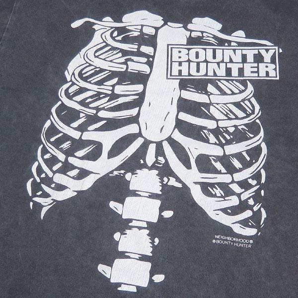 neighborhood× bountyhunter ロンT ネイバーフッド NEIGHBORHOOD