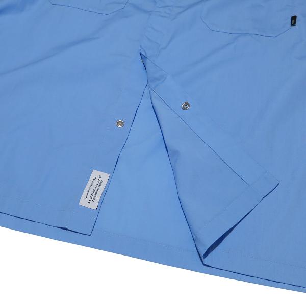 WTAPS ダブルタップス 24AW REPO/LS/CTPL.BROADCLOTH 242CWDT