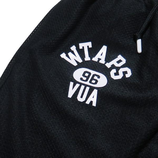 WTAPS（ダブルタップス） 24SS WUS 02/SHORTS/POLY.ERA 241ATDT-CSM37