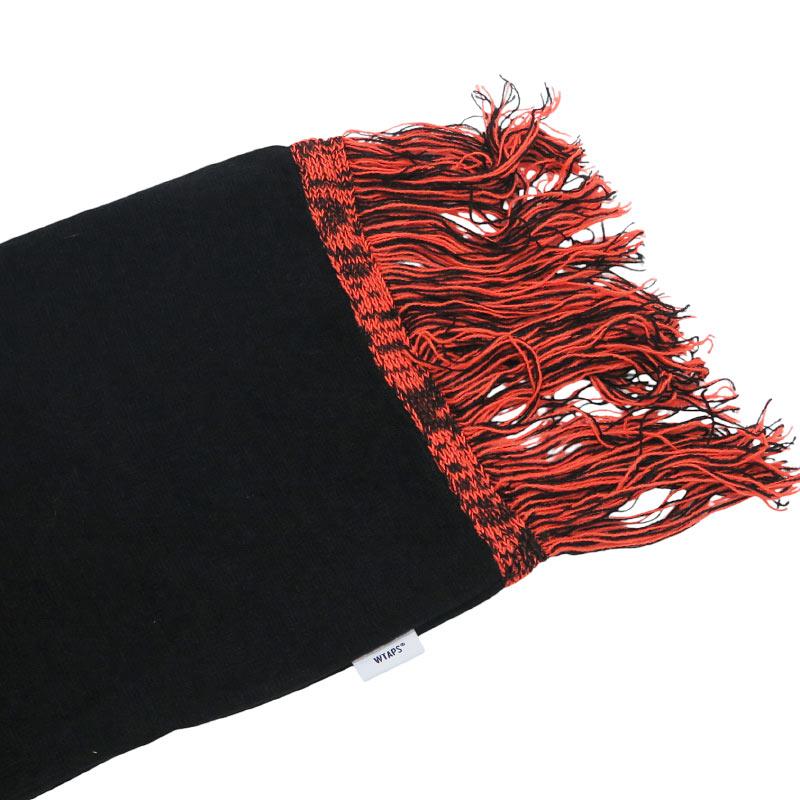 WTAPS（ダブルタップス） 24AW EVASION/MUFFLER/ACRYLIC 242MADT-AC01