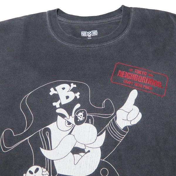 NEIGHBORHOOD（ネイバーフッド） x BOUNTY HUNTER バウンティー