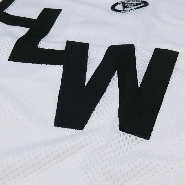 22AW WTAPS NETMINDER L/S size3 ダブルタップス WTAPS ダブルタップス 22AW NETMINDER/LS/POLY.LLW 222ATDT