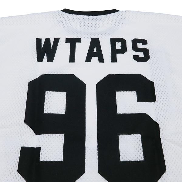 22AW WTAPS NETMINDER L/S size3 ダブルタップス WTAPS ダブルタップス 22AW NETMINDER/LS/POLY.LLW 222ATDT