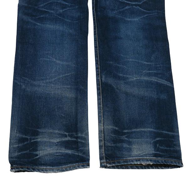 WTAPS ダブルタップス 15SS BLUES.SKINNY TRASH/TROUSERS.COTTON.DENIM