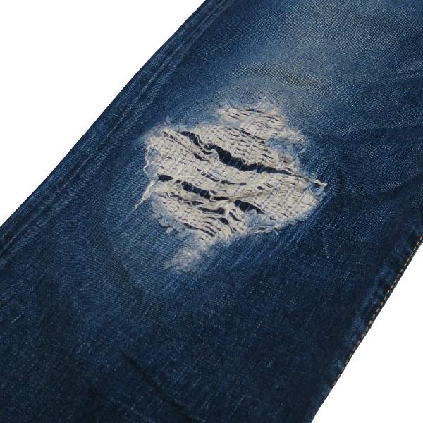 WTAPS（ダブルタップス） 15SS BLUES.SKINNY TRASH/TROUSERS.COTTON