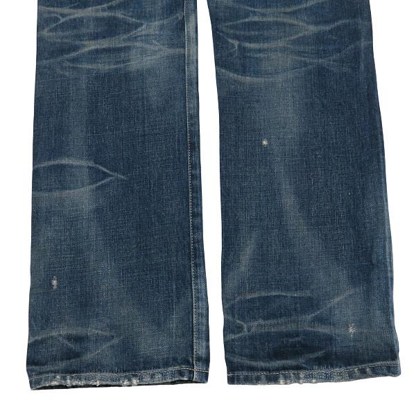 NEIGHBORHOOD（ネイバーフッド） 16SS KNOCKDOWN SAVAGE DP-MID/14OZ