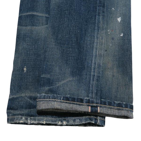NEIGHBORHOOD（ネイバーフッド） 16SS KNOCKDOWN SAVAGE DP-MID/14OZ