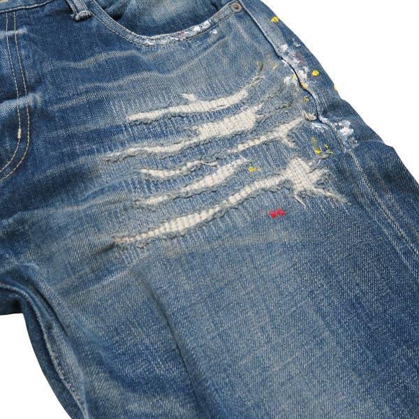 NEIGHBORHOOD（ネイバーフッド） 16SS KNOCKDOWN SAVAGE DP-MID/14OZ