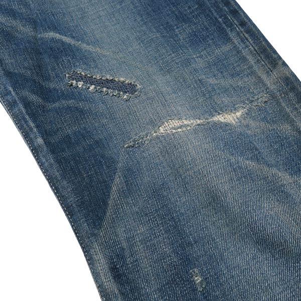NEIGHBORHOOD（ネイバーフッド） 16SS KNOCKDOWN SAVAGE DP-MID/14OZ