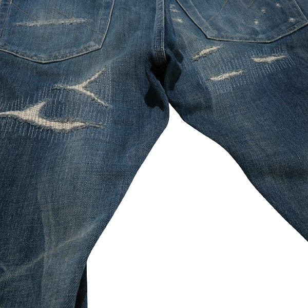 NEIGHBORHOOD（ネイバーフッド） 16SS KNOCKDOWN SAVAGE DP-MID/14OZ