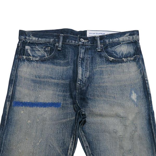 NEIGHBORHOOD ネイバーフッド 20AW BLOCK SAVAGE.DP NARROW/14OZ