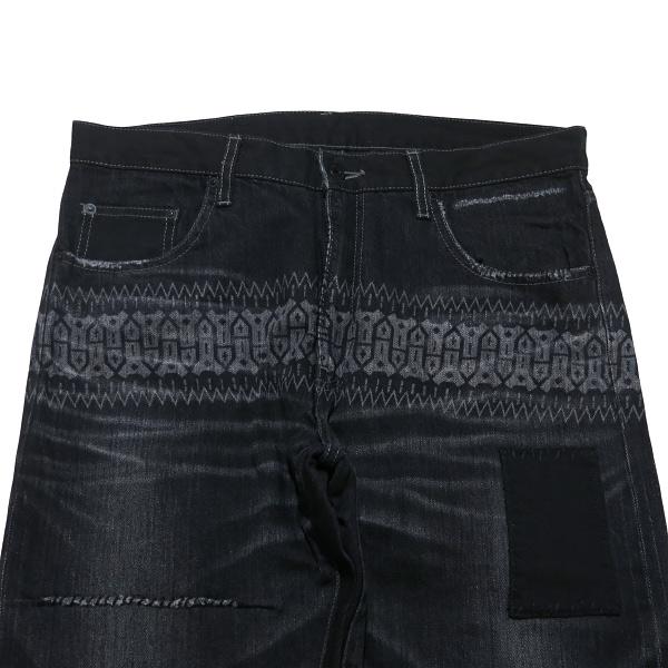 NEIGHBORHOOD（ネイバーフッド） 22AW BI SAVAGE DENIM SKINNY PT.CO