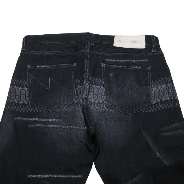 NEIGHBORHOOD（ネイバーフッド） 22AW BI SAVAGE DENIM SKINNY PT.CO
