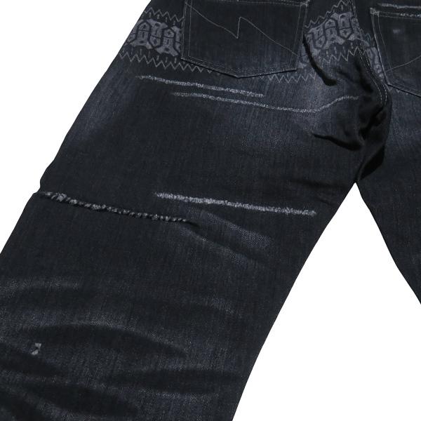 NEIGHBORHOOD（ネイバーフッド） 22AW BI SAVAGE DENIM SKINNY PT.CO