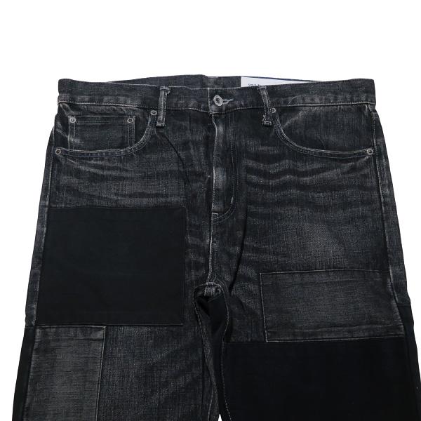 ネイバーフッド デニム DEEP MID L size ペイント サベージ ネイバーフッド デニム DEEP MID L size ペイント サベージ