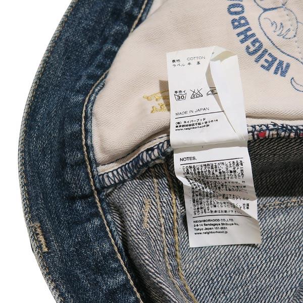 NEIGHBORHOOD ネイバーフッド スラックス パンツ M wtaps新品 NEIGHBORHOOD ネイバーフッド 14AW SUNOCO MID/EC-PT 142SPNH