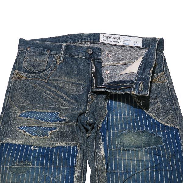 neighborhood narrow straight 赤耳 アメカジ neighborhood narrow straight 赤耳 アメカジ neighborhood narrow