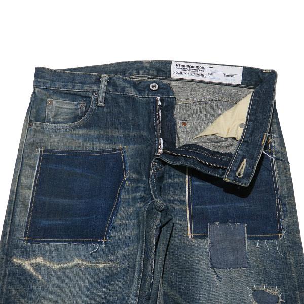 パンツ neighborhood wolverine savage パンツ neighborhood wolverine savage 06EX NEIGHBORHOOD WOLVERINE