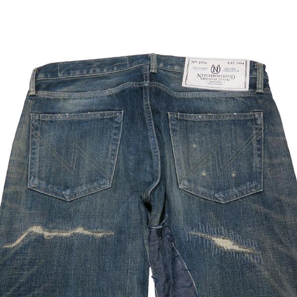 NEIGHBORHOOD（ネイバーフッド） 16AW EASTWOOD SAVAGE.NARROW/14OZ-PT 