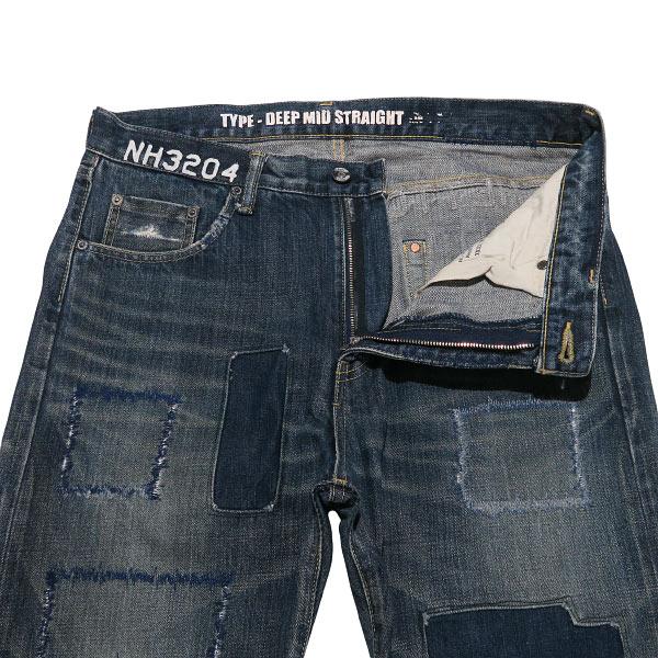 NEIGHBORHOOD（ネイバーフッド） 10SS GLORY.SAVAGE DP MID/14OZ-PT