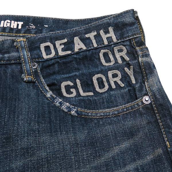 NEIGHBORHOOD（ネイバーフッド） 10SS GLORY.SAVAGE DP MID/14OZ-PT 