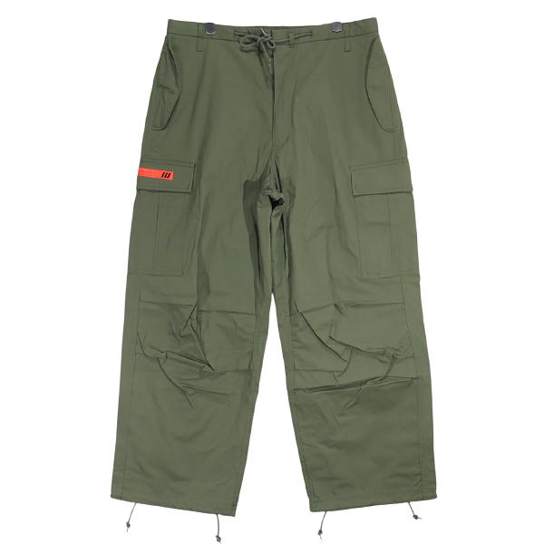 WTAPS（ダブルタップス） 25SS MILT0001/TROUSERS/NYCO.WEATHER