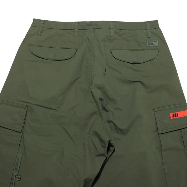 WTAPS ダブルタップス 25SS MILT0001/TROUSERS/NYCO.WEATHER