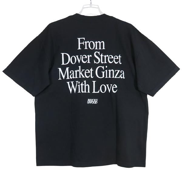 BRICKS&WOOD ブリックスアンドウッド x DOVER STREET MARKET GINZA