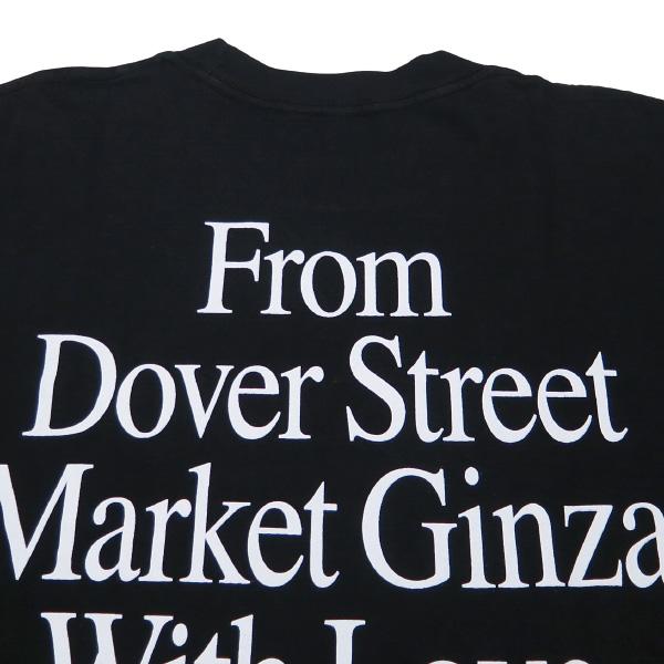 BRICKS&WOOD ブリックスアンドウッド x DOVER STREET MARKET GINZA