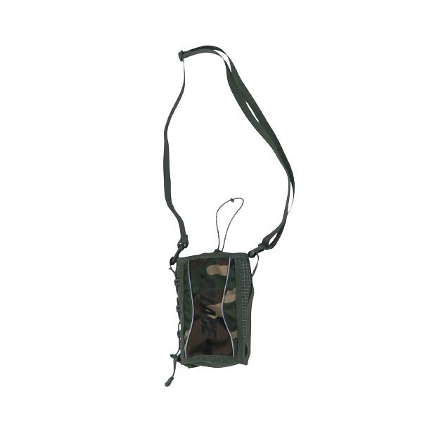 PALACE（パレス） CORDURA REFLEX RS CINCH BAG コーデュラ リ