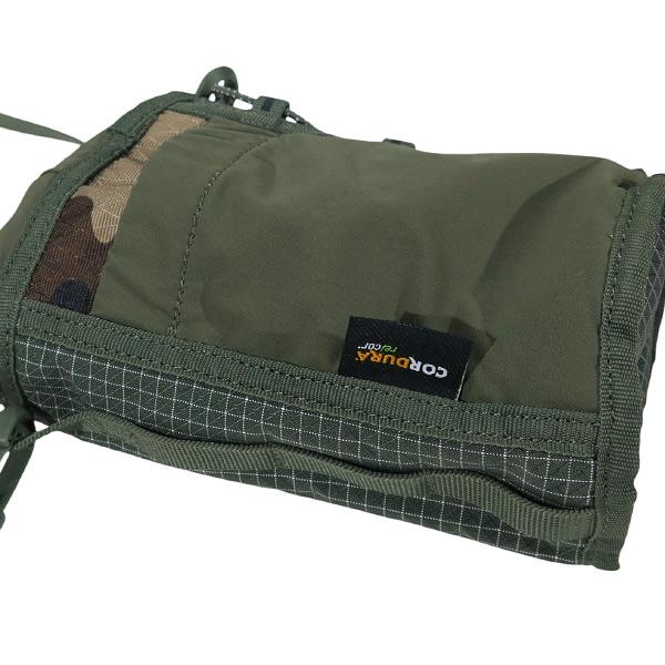 PALACE パレス CORDURA REFLEX RS CINCH BAG コーデュラ リ