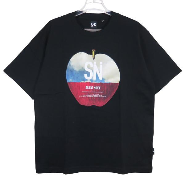 ジーユー（GU） x UNDERCOVER アンダーカバー SILENT NOISE APPLE TEE