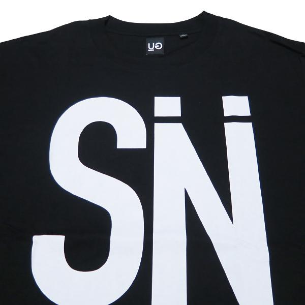 ジーユー（GU） x UNDERCOVER アンダーカバー SN SILENT NOISE TEE