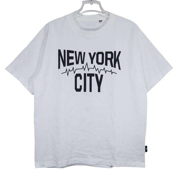 ジーユー（GU） x UNDERCOVER アンダーカバー NEW YORK CITY TEE