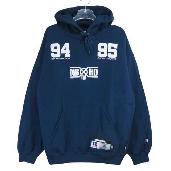 NEIGHBORHOOD（ネイバーフッド） 25SS NHXBOUNTY HUNTERXRUSSELL