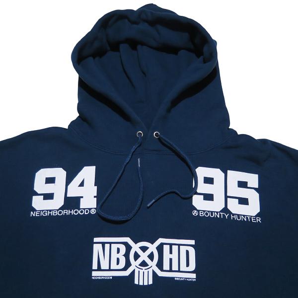 NEIGHBORHOOD（ネイバーフッド） 25SS NHXBOUNTY HUNTERXRUSSELL