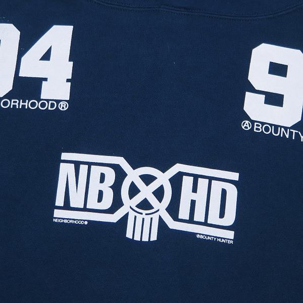 NEIGHBORHOOD（ネイバーフッド） 25SS NHXBOUNTY HUNTERXRUSSELL